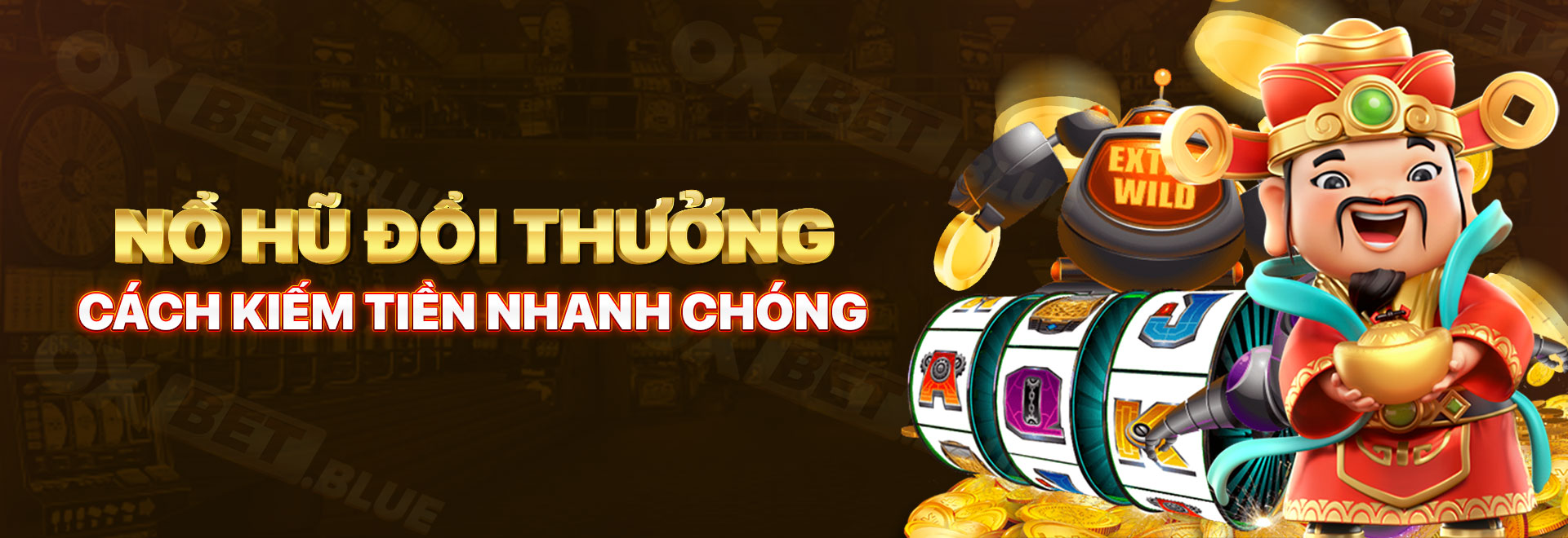 Nổ Hũ Đổi Thưởng: Cách Kiếm Tiền Nhanh Chóng