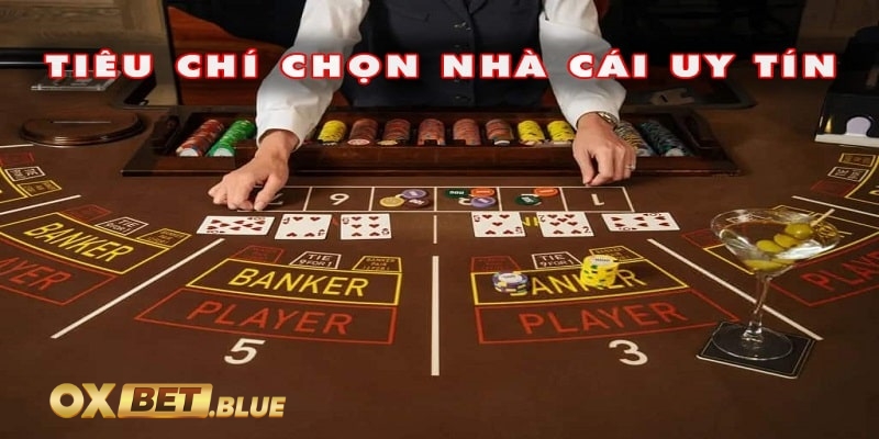 Đặc điểm nhận diện sân chơi cược Casino chất lượng