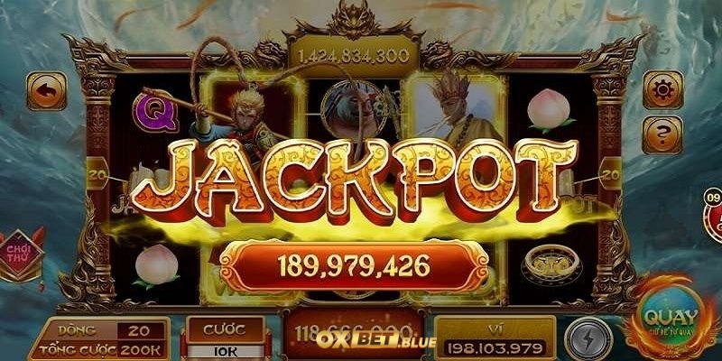 Mẹo hay giúp game thủ trúng Jackpot cực cao