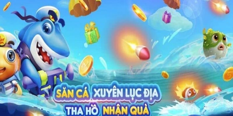 Tổng quan về bắn cá H5 đổi thưởng 