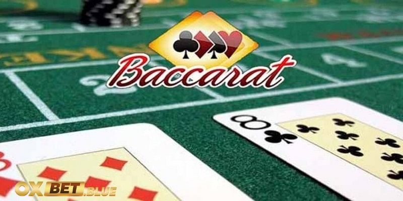 Baccarat hấp dẫn nghìn người tham gia 