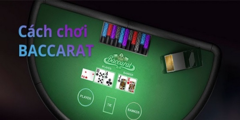 Tìm hiểu luật tính điểm trong game cược Baccarat