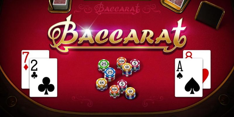 Lật kèo Baccarat kinh điển