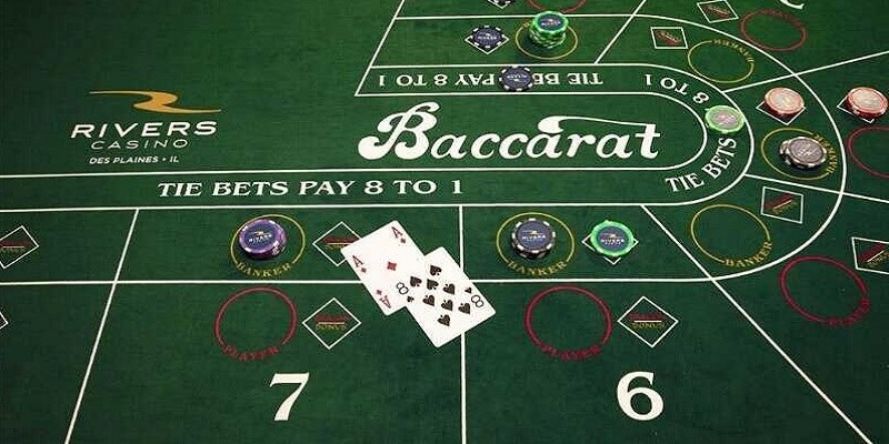 Giới thiệu về tựa game Baccarat