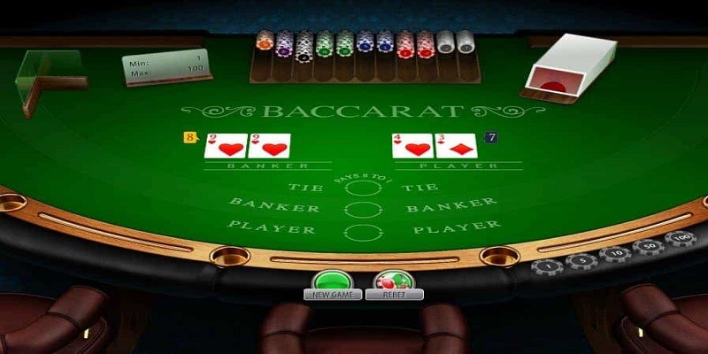 Top những nhà cái cung cấp sản phẩm Baccarat chất lượng nhất