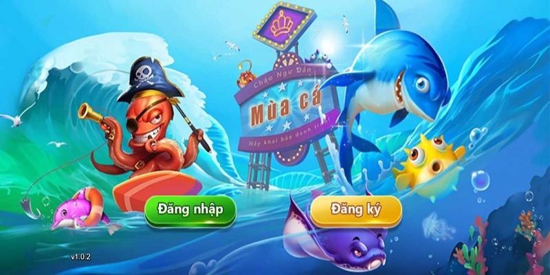 Vài nét về tựa game Bắn cá cướp biển