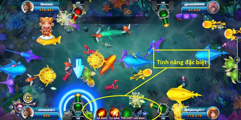 Tải game và chiến cùng nhiều ngư thủ khác