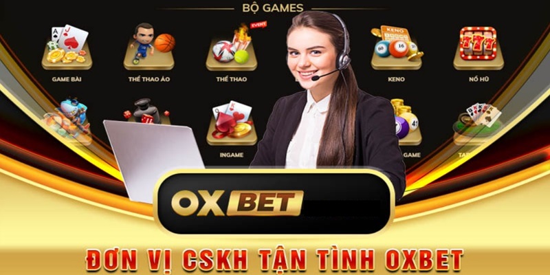 Dịch vụ hỗ trợ cược thủ luôn luôn tiếp đón 24/24