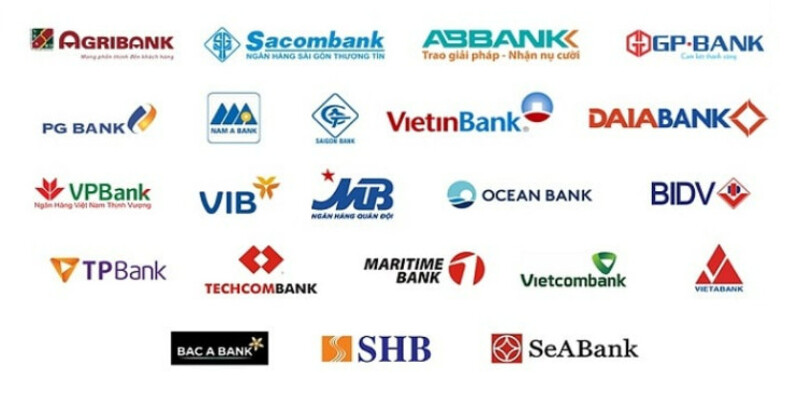 Danh sách ngân hàng liên kết với Oxbet