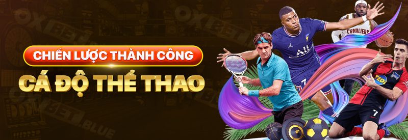 Chiến Lược Thành Công Trong Độ Thể Thao OXBET